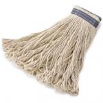 View: E136 All-Pro Cotton Mop Pack of 12